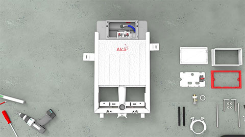 Installation AM115